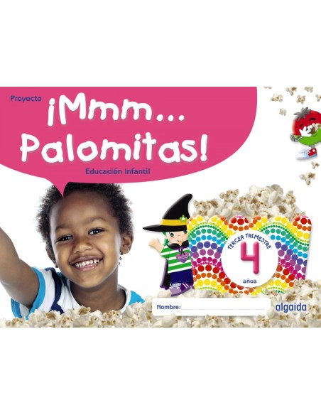 INF 4 ANOS PALOMITAS MMMM 3ºTRI 2022